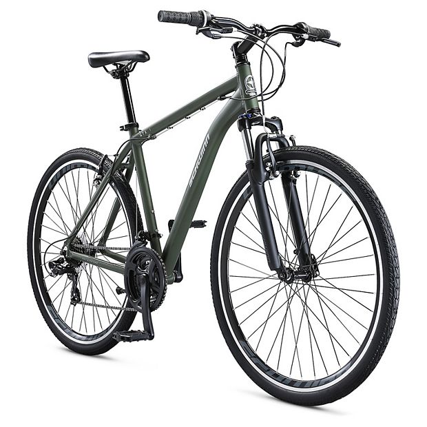 Target schwinn deals bike hybrid