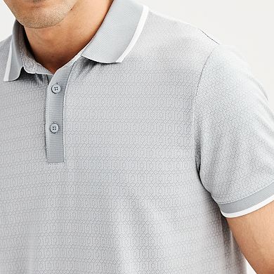 Men's FLX Tipped Commuter Polo