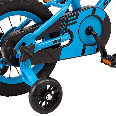 Schwinn Boys Toggle Quick Build 12-inch Kids Bike