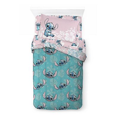 Disney's Lilo & Stitch Sweet yet Spacey Bedding Set with Sham