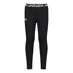 Girls' Under Armour HeatGear Leggings