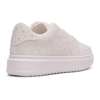 madden girl Jeena-P Women's Pearl Shoes