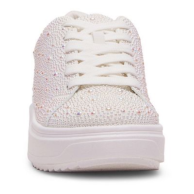 madden girl Jeena P Women s Pearl Shoes