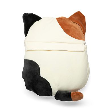 Squishmallows Cat Lavender Heating Pad