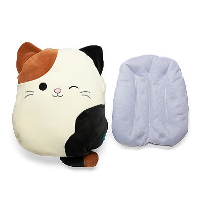 Squishmallows Cat Lavender Heating Pad