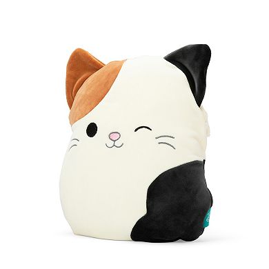 Squishmallows Cat Lavender Heating Pad