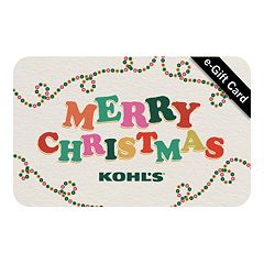 Buy Kohl's Gift Cards & eGift Cards