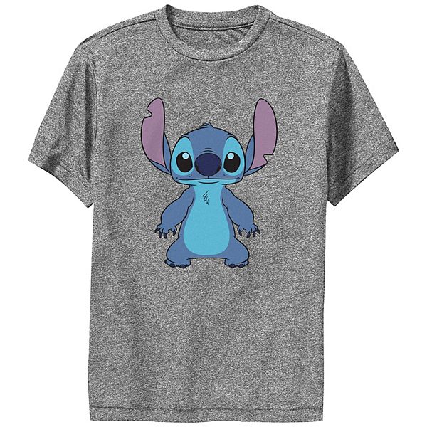 Disney's Lilo & Stitch Boys 8-20 Stand Stitch Performance Tee