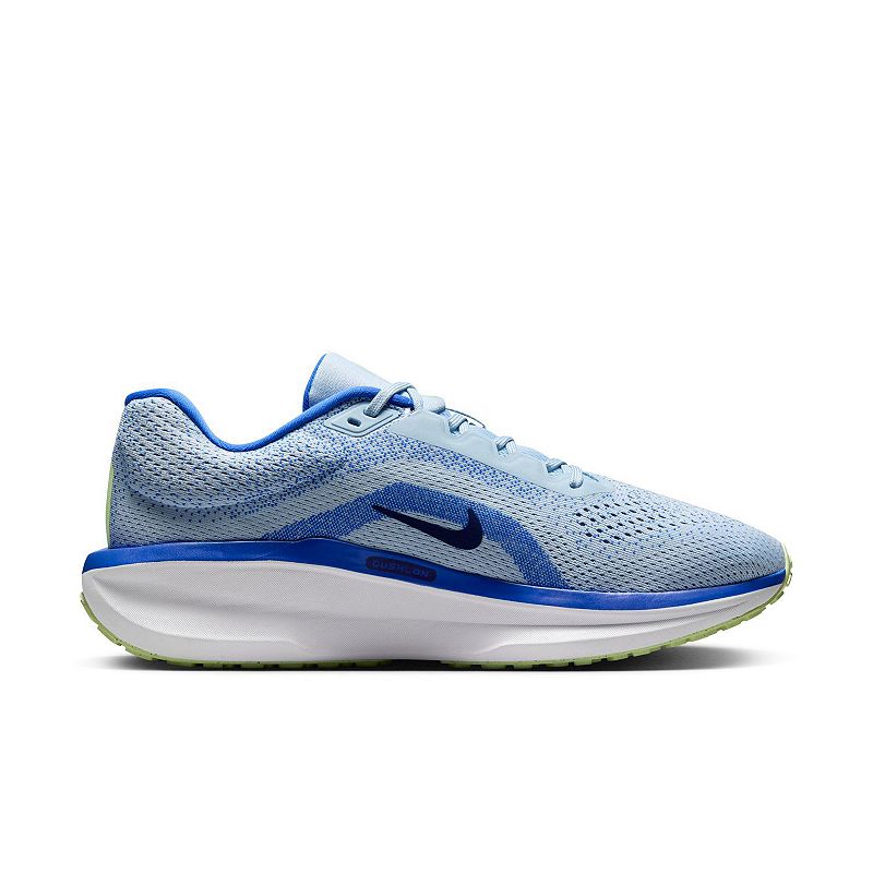 Nike Winflo 11 Men's Road Running Shoes, Size: 14, Armory Blue Royal