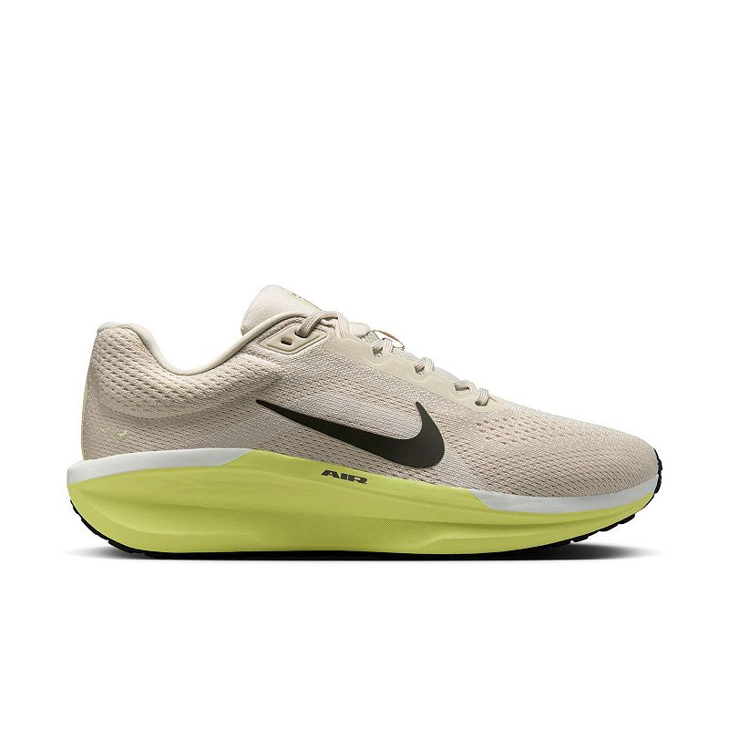 Nike Winflo 11 Men's Road Running Shoes, Size: 8.5, Orewood Brown Sequoia