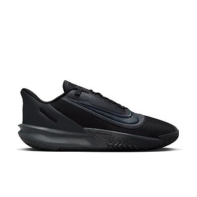 Black nike tennis shoes kohls best sale