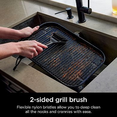 Ninja Woodfire™ Outdoor Grill Cleaning Brush