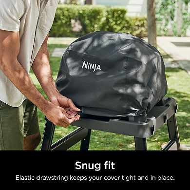 Ninja Woodfire™ Premium Grill Cover Pro