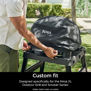 Ninja Woodfire™ Premium Grill Cover Pro