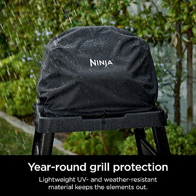 Ninja Woodfire™ Premium Grill Cover Pro