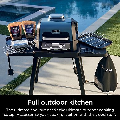 Ninja Woodfire™ Grill & Griddle Plate