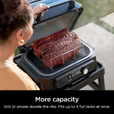Ninja Woodfire™ Rib Rack