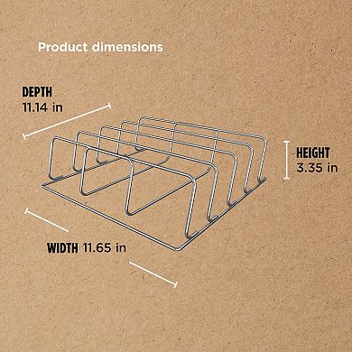 Ninja Woodfire™ Rib Rack