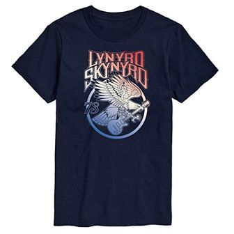 Big & Tall Lynyrd Skynyrd Eagle Graphic Tee