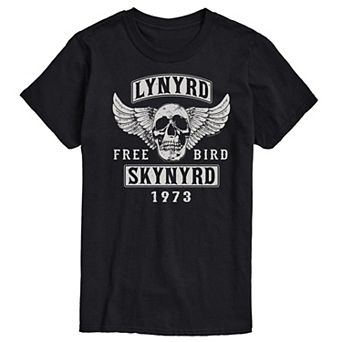 Big & Tall Lynyrd Skynyrd Free Bird Graphic Tee