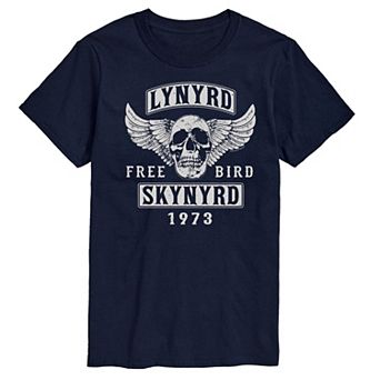 Big & Tall Lynyrd Skynyrd Free Bird Graphic Tee