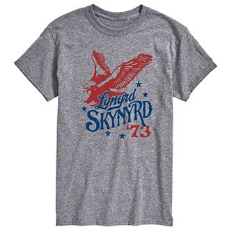 Big & Tall Lynyrd Skynyrd Soaring Eagle Graphic Tee