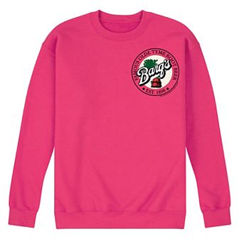Men's Barq's Root Beer Graphic Fleece