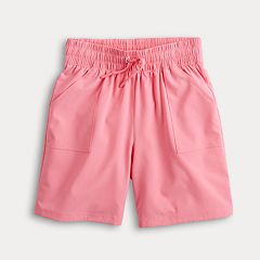 Athletic Works Girls' Active Shorts 