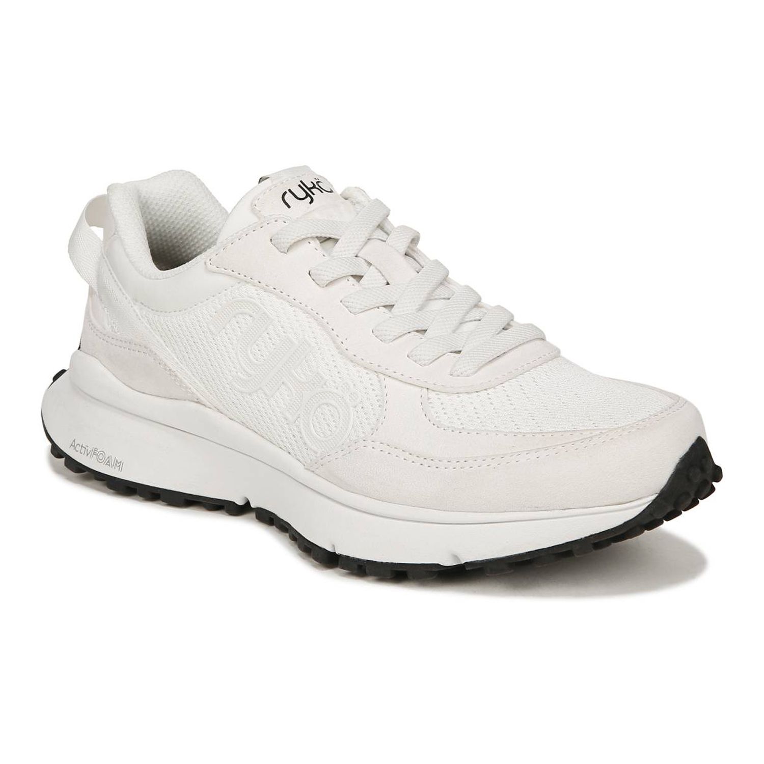 Ryka Sneaker Jetsetter Donna, nero, 35 EU