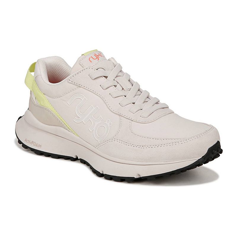 White hot sale sneakers kohls