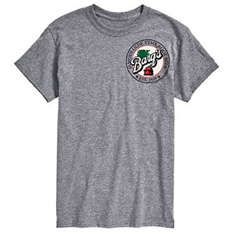 Men's Barqs Root Beer Graphic Tee
