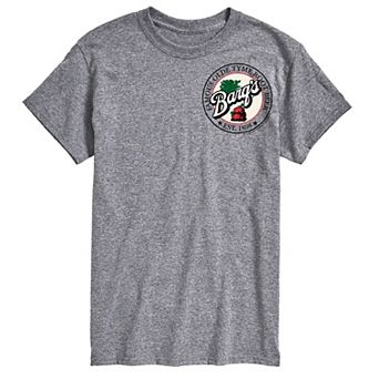 Men's Barqs Root Beer Graphic Tee
