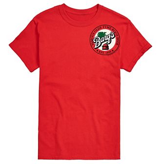 Men's Barqs Root Beer Graphic Tee