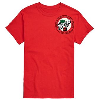 Men's Barqs Root Beer Graphic Tee