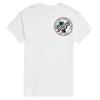 Men's Barqs Root Beer Graphic Tee