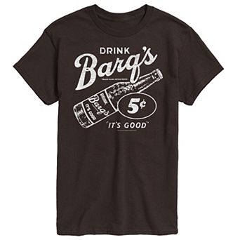 Men's Barq's Vintage Logo Graphic Tee