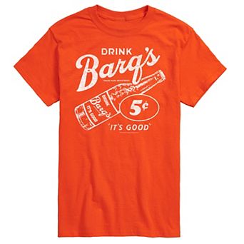 Men's Barq's Vintage Logo Graphic Tee