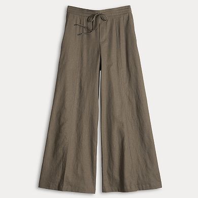 Women's Simply Vera Vera Wang Wide Leg Pants