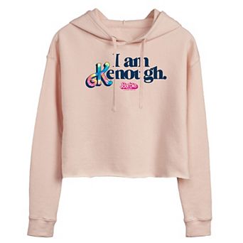 Juniors' Barbie The Movie I Am Kenough Graphic Tee