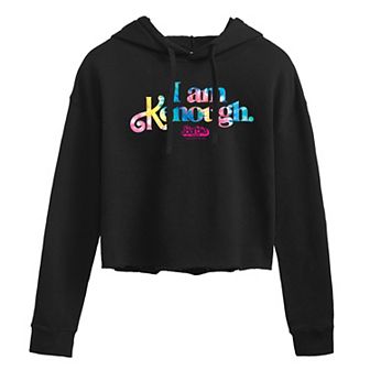 Juniors' Barbie The Movie I Am Kenough Graphic Tee