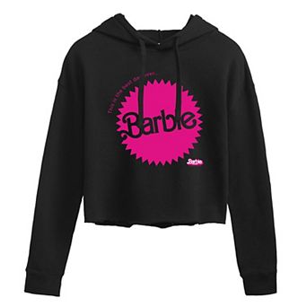 Juniors' Barbie The Movie Mattel Barbie Graphic Tee