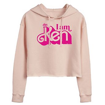Juniors' Barbie The Movie I Am Ken Graphic Tee