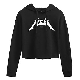 Juniors' Barbie The Movie Ken Rock Graphic Tee