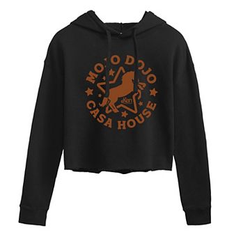 Juniors' Barbie The Movie Mojo Dojo Graphic Tee