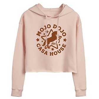 Juniors' Barbie The Movie Mojo Dojo Graphic Tee
