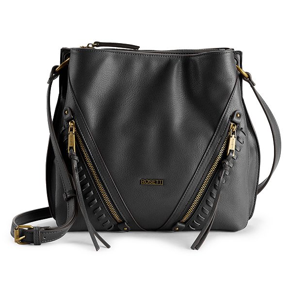 Rosetti Ashley Crossbody Bag - Oyster – BrickSeek