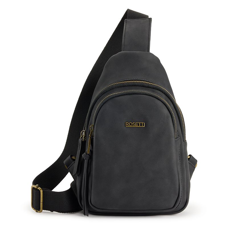 Rosetti Julia Sling Bag, Black