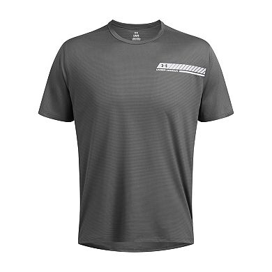 Men's Under Armour CoolSwitch Vented Short Sleeve Graphic Tee