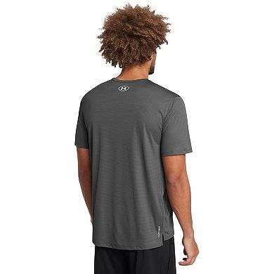 Men's Under Armour CoolSwitch Vented Short Sleeve Graphic Tee