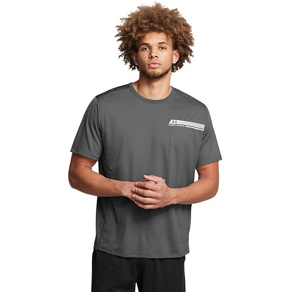 Men's Under Armour CoolSwitch Vented Short Sleeve Graphic Tee